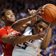 Illustration for article titled Kansas State Player High-Fives Invisible Teammates Between Free Throws